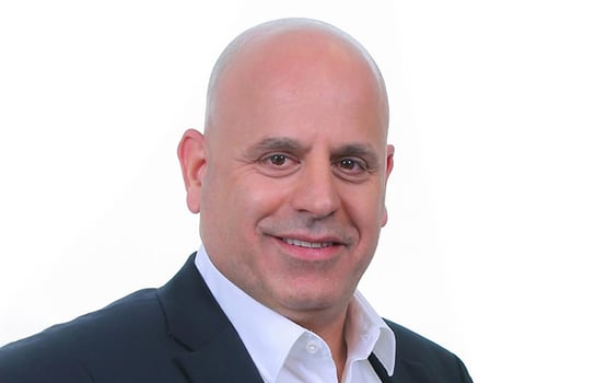 ניצן גולדברג, משנה למנכ״ל ומנהל אגף סחר ושיווק קבוצת שופרסל, צילום: יח״צ